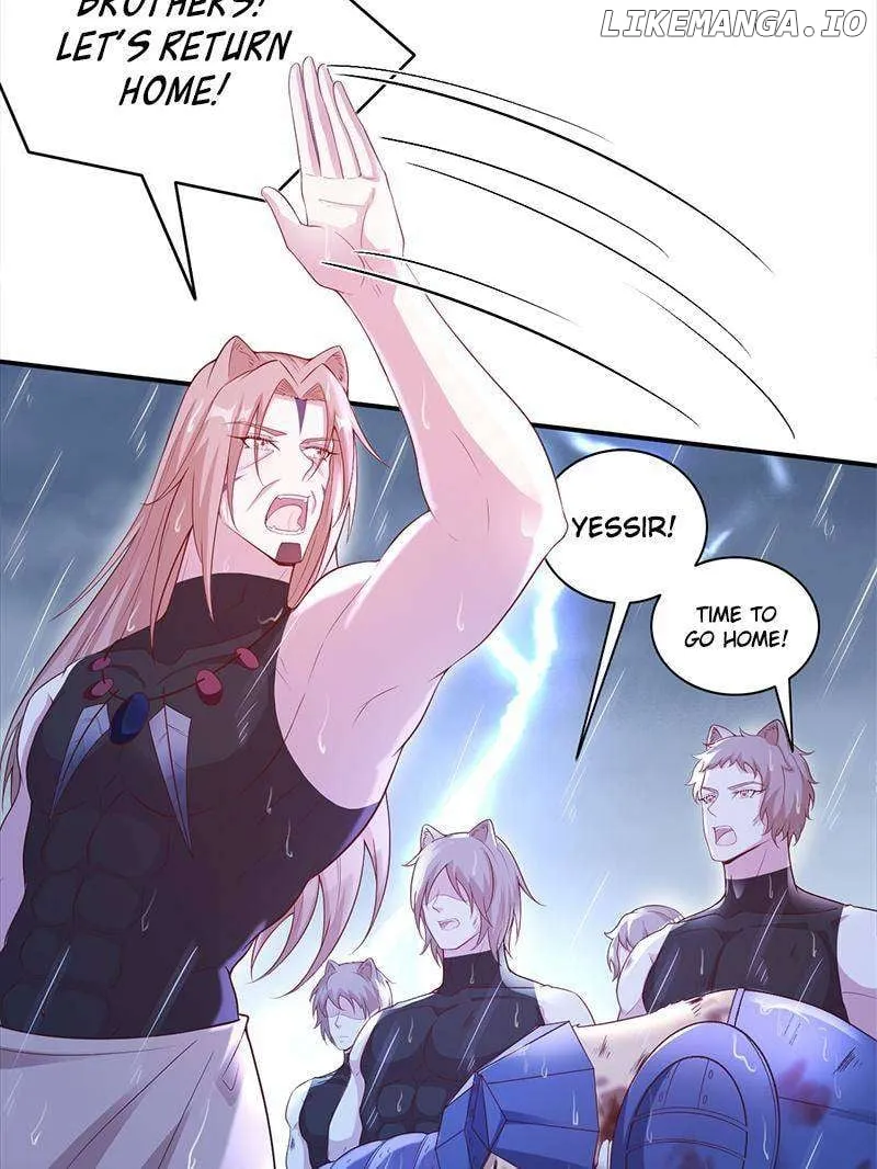 Beauty and the Beasts Chapter 588 Online - página 24