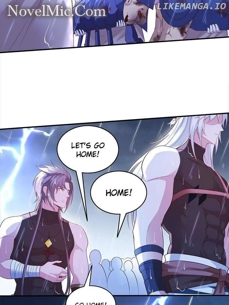 Beauty and the Beasts Chapter 588 Online - página 25