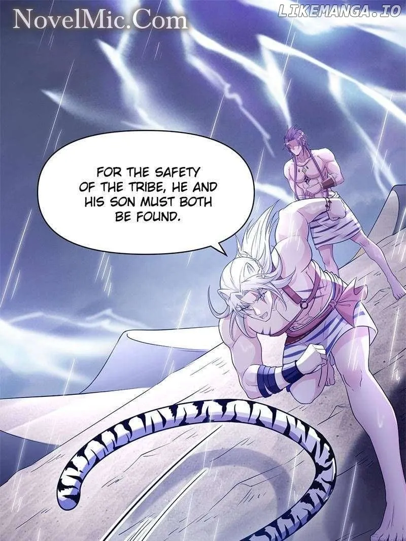 Beauty and the Beasts Chapter 588 Online - página 28
