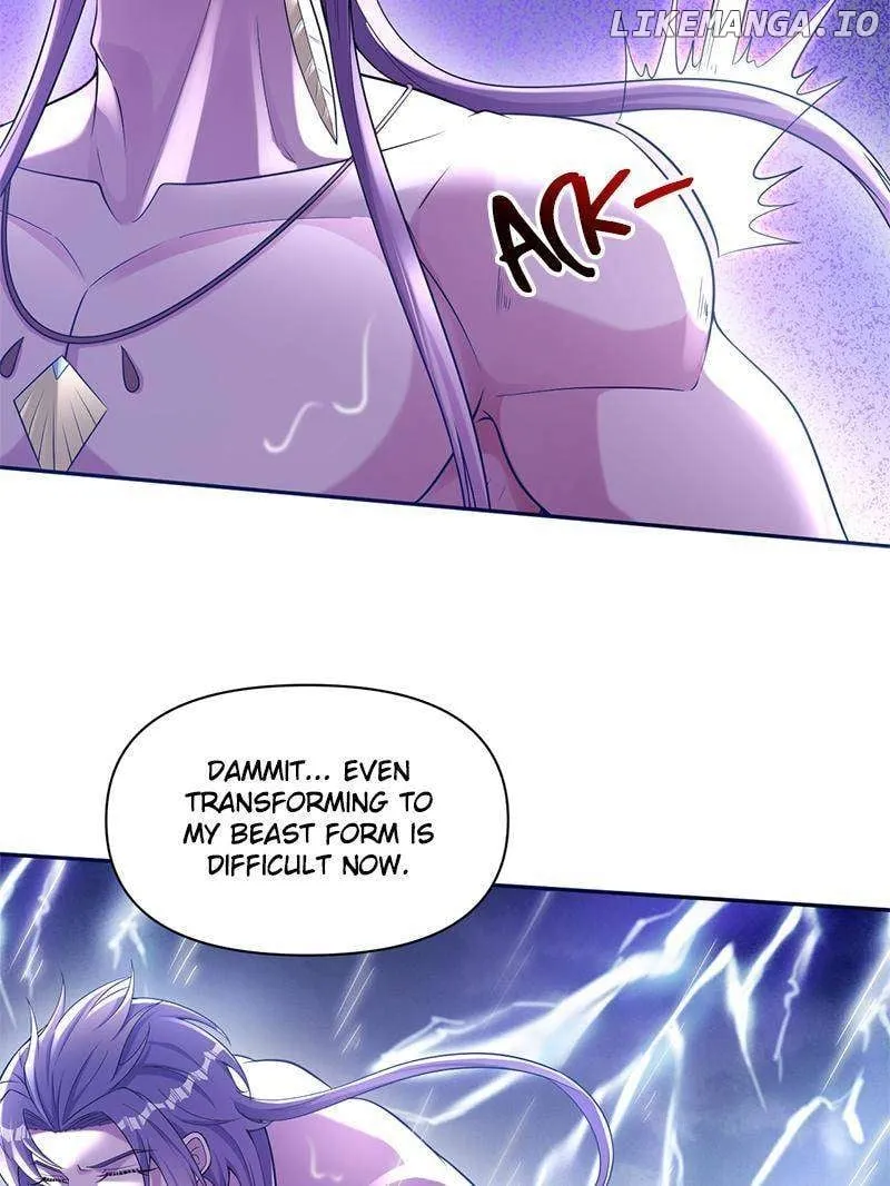 Beauty and the Beasts Chapter 588 Online - página 32