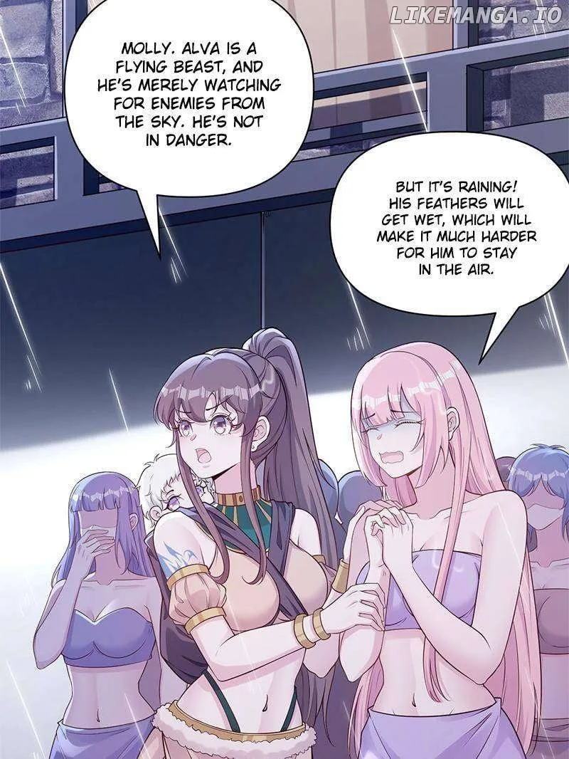 Beauty and the Beasts Chapter 588 Online - página 38