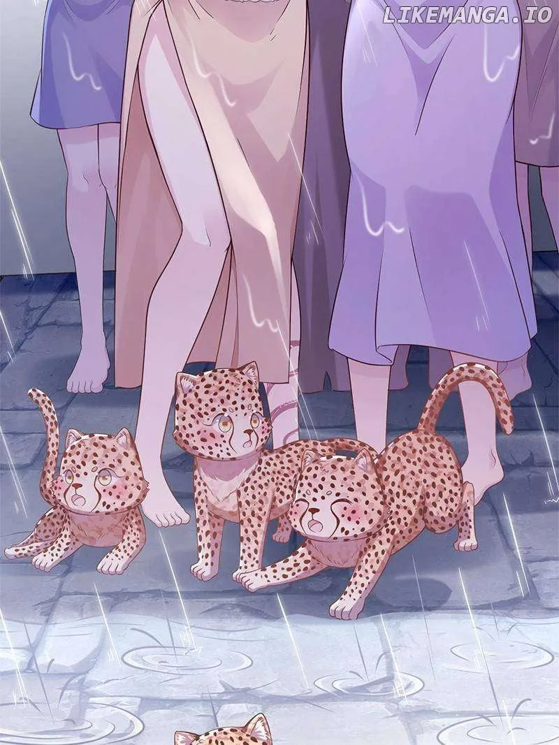 Beauty and the Beasts Chapter 588 Online - página 39