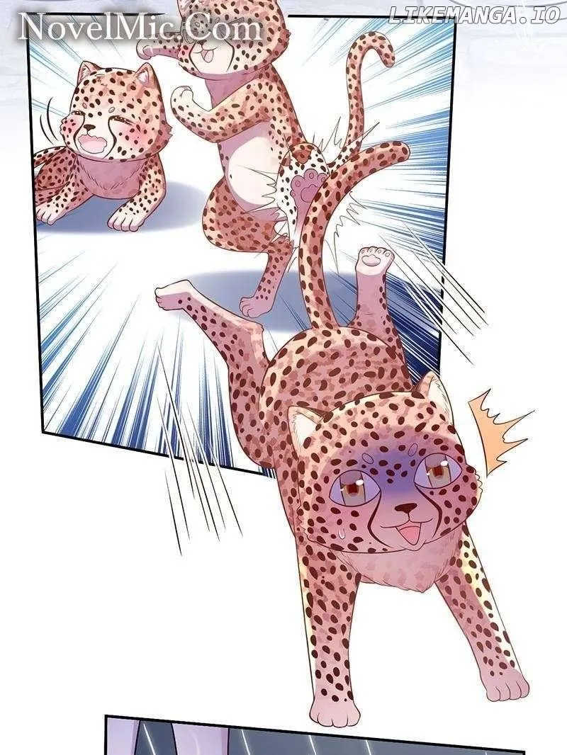 Beauty and the Beasts Chapter 588 Online - página 40
