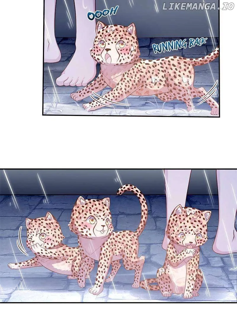 Beauty and the Beasts Chapter 588 Online - página 41