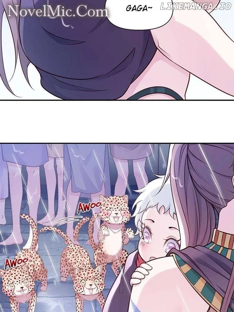 Beauty and the Beasts Chapter 588 Online - página 43