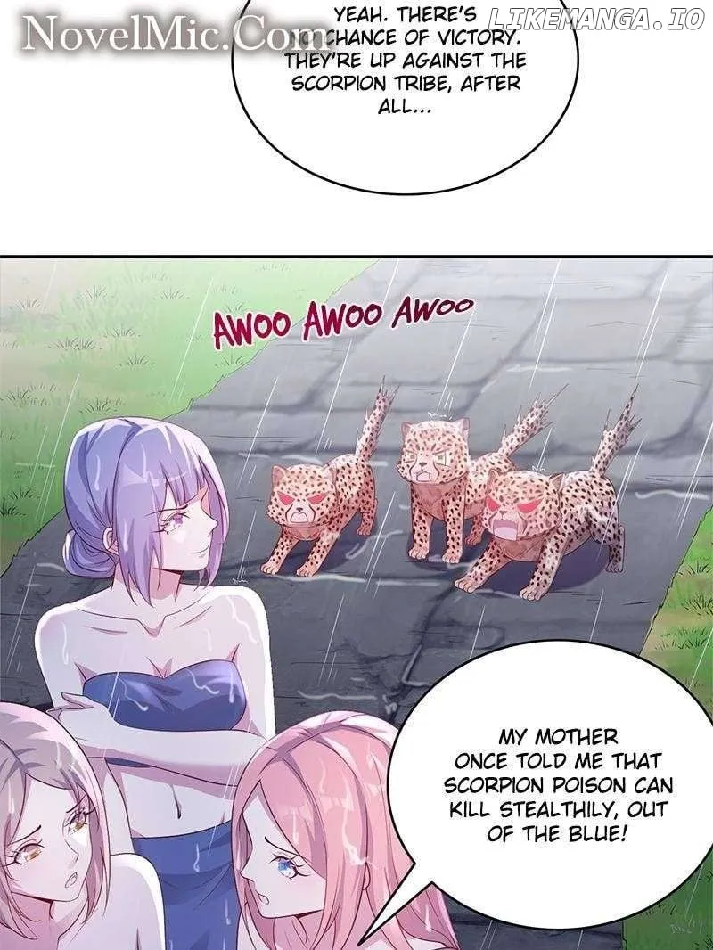 Beauty and the Beasts Chapter 588 Online - página 46