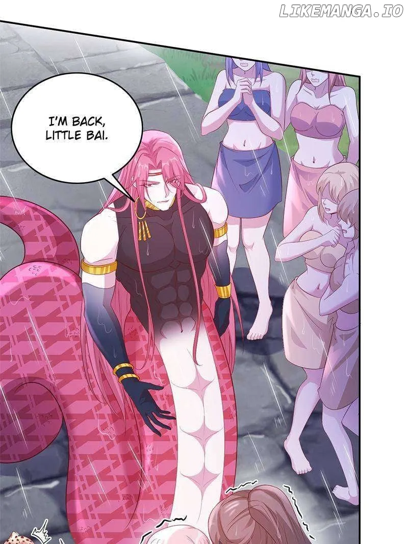 Beauty and the Beasts Chapter 589 Online - página 3