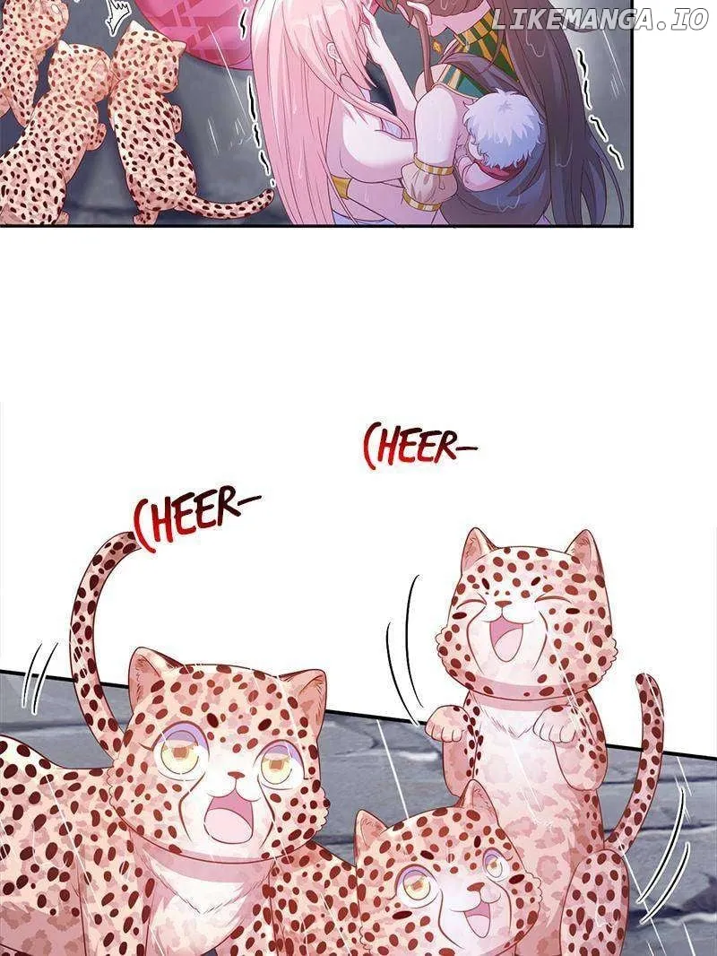 Beauty and the Beasts Chapter 589 Online - página 4