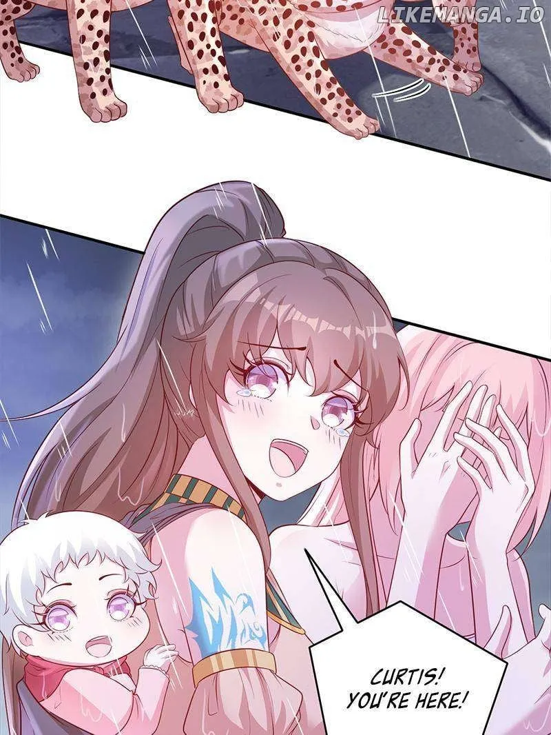 Beauty and the Beasts Chapter 589 Online - página 5