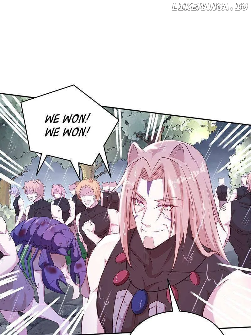 Beauty and the Beasts Chapter 589 Online - página 16