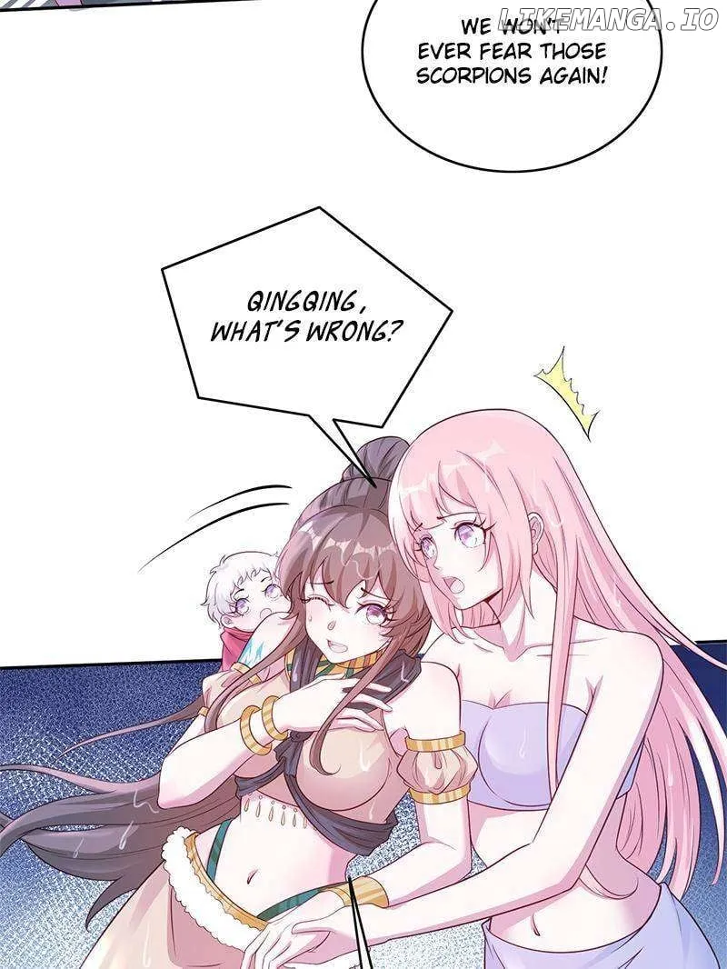Beauty and the Beasts Chapter 589 Online - página 17