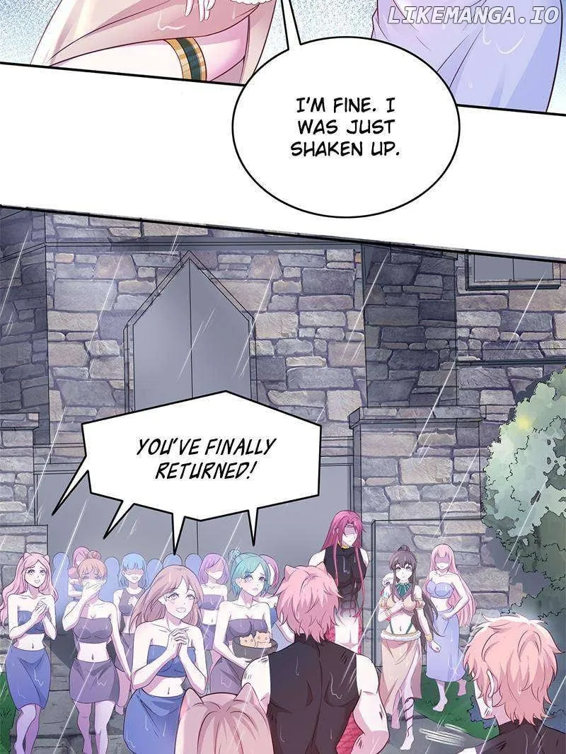 Beauty and the Beasts Chapter 589 Online - página 18
