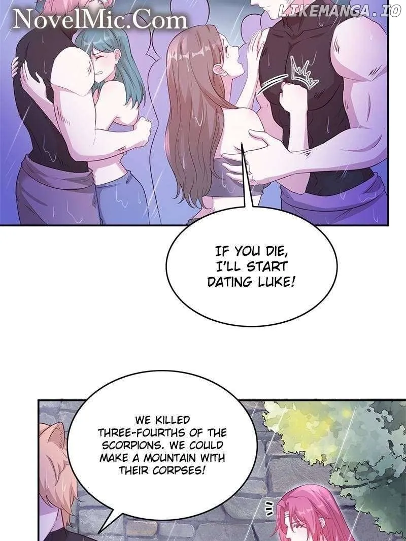 Beauty and the Beasts Chapter 589 Online - página 20