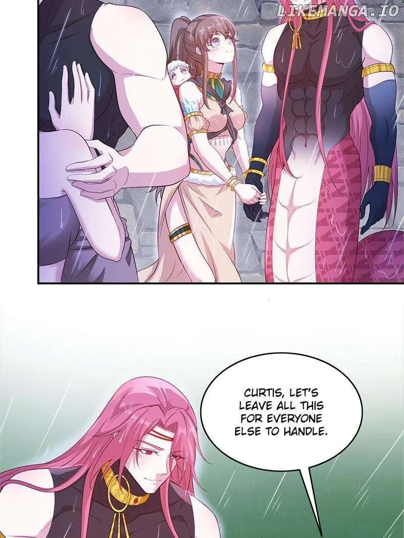Beauty and the Beasts Chapter 589 Online - página 21