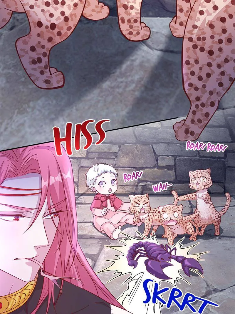 Beauty and the Beasts Chapter 590 Online - página 3