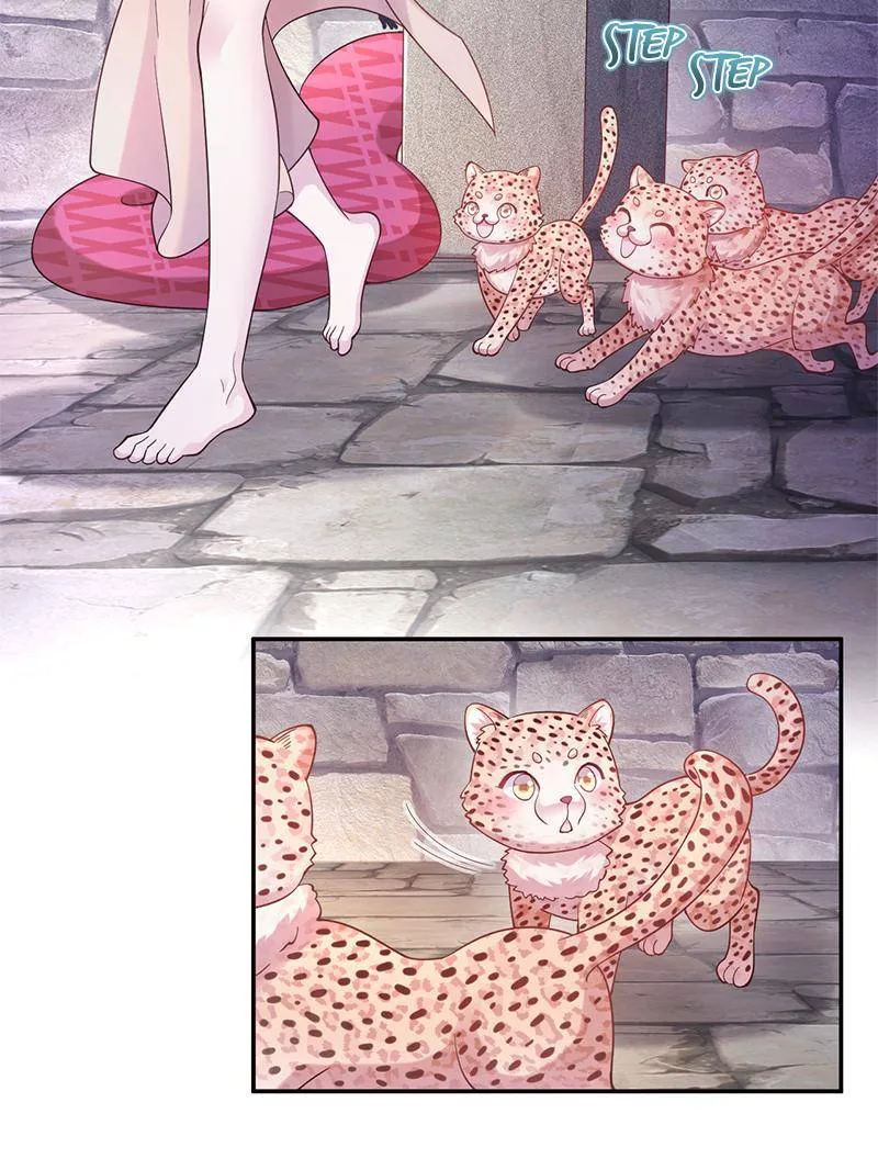 Beauty and the Beasts Chapter 590 Online - página 22