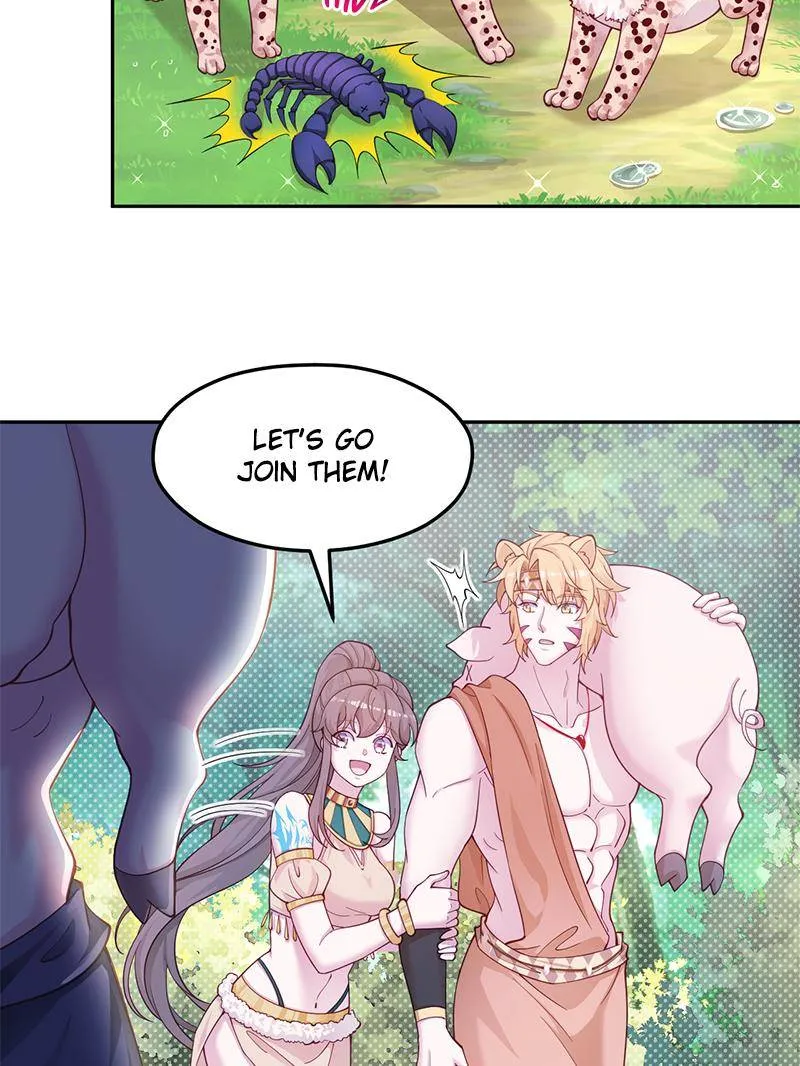Beauty and the Beasts Chapter 590 Online - página 43