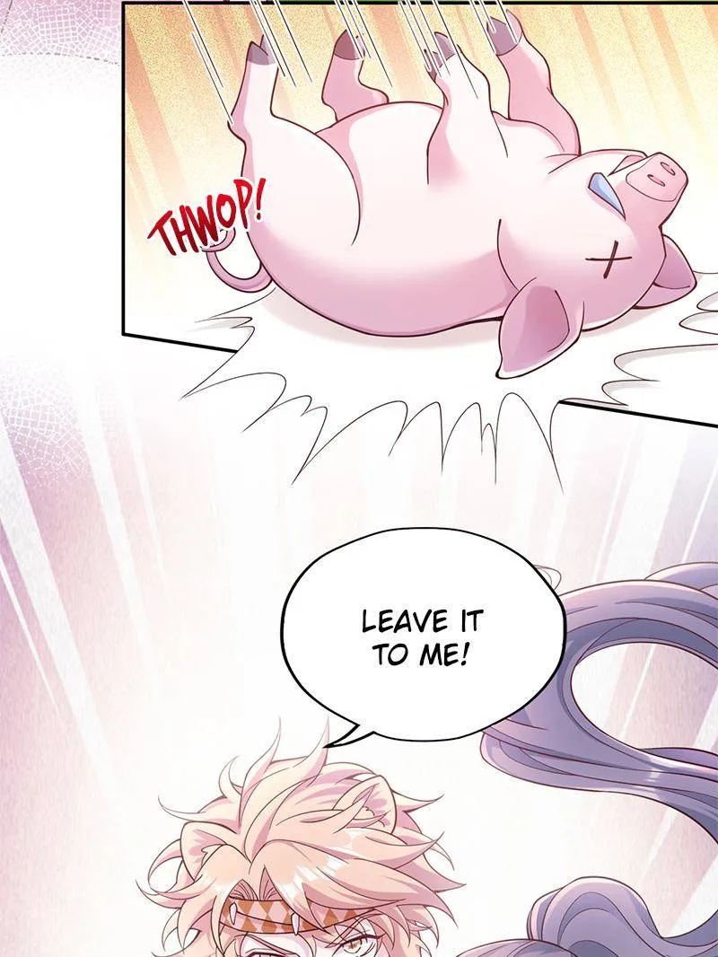 Beauty and the Beasts Chapter 590 Online - página 46