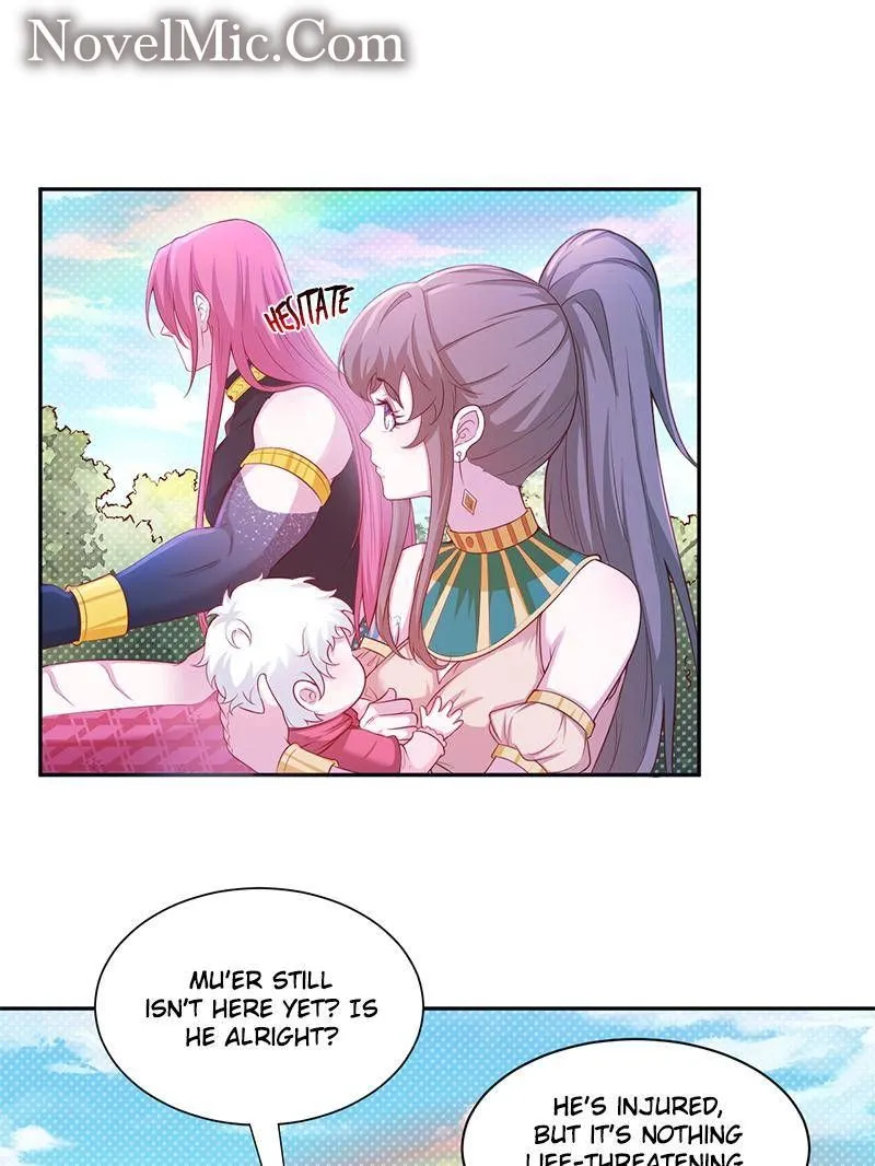 Beauty and the Beasts Chapter 592 Online - página 19