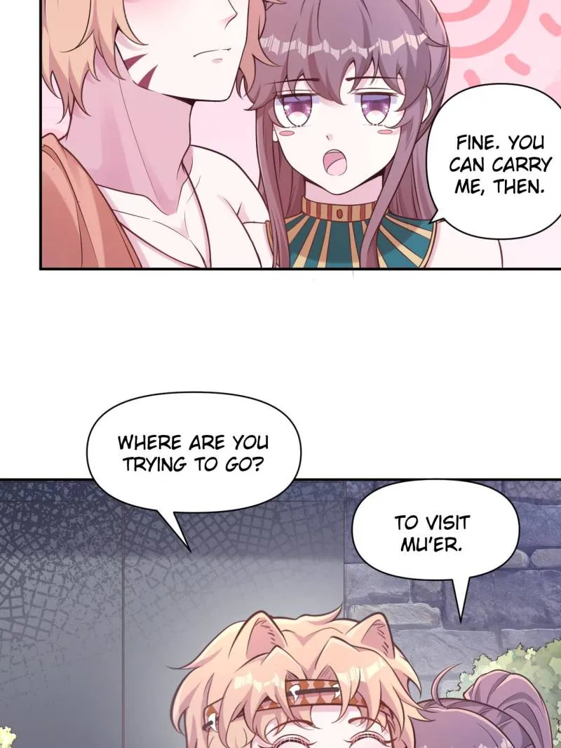 Beauty and the Beasts Chapter 594 Online - página 21