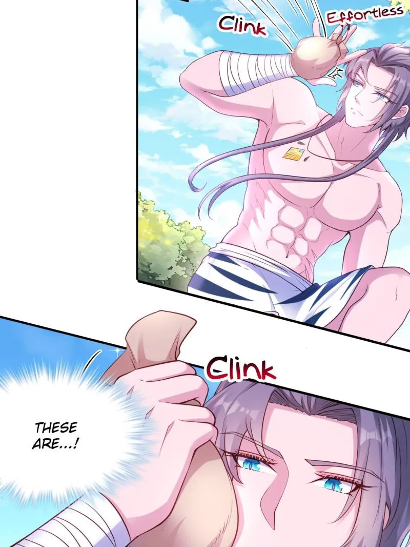 Beauty and the Beasts Chapter 594 Online - página 45