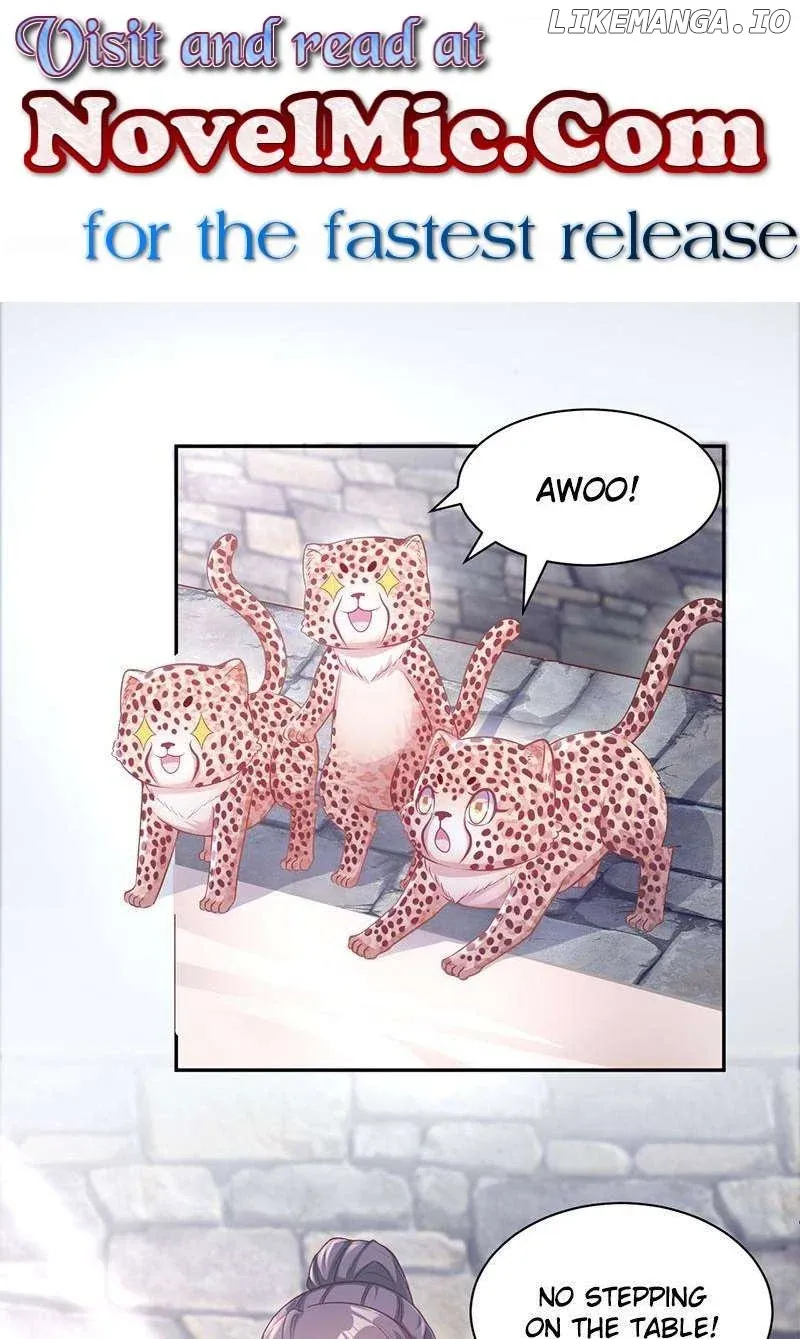 Beauty and the Beasts Chapter 597 Online - página 1
