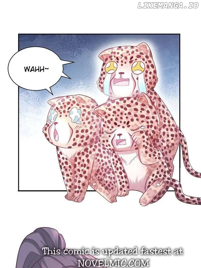 Beauty and the Beasts Chapter 597 Online - página 3