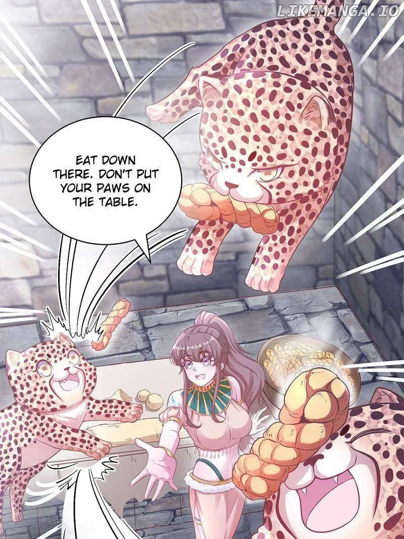 Beauty and the Beasts Chapter 597 Online - página 5