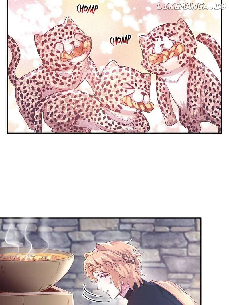 Beauty and the Beasts Chapter 597 Online - página 7