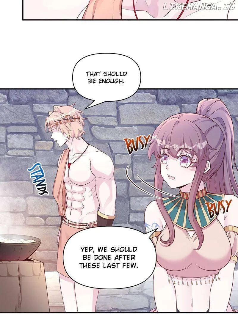 Beauty and the Beasts Chapter 597 Online - página 12