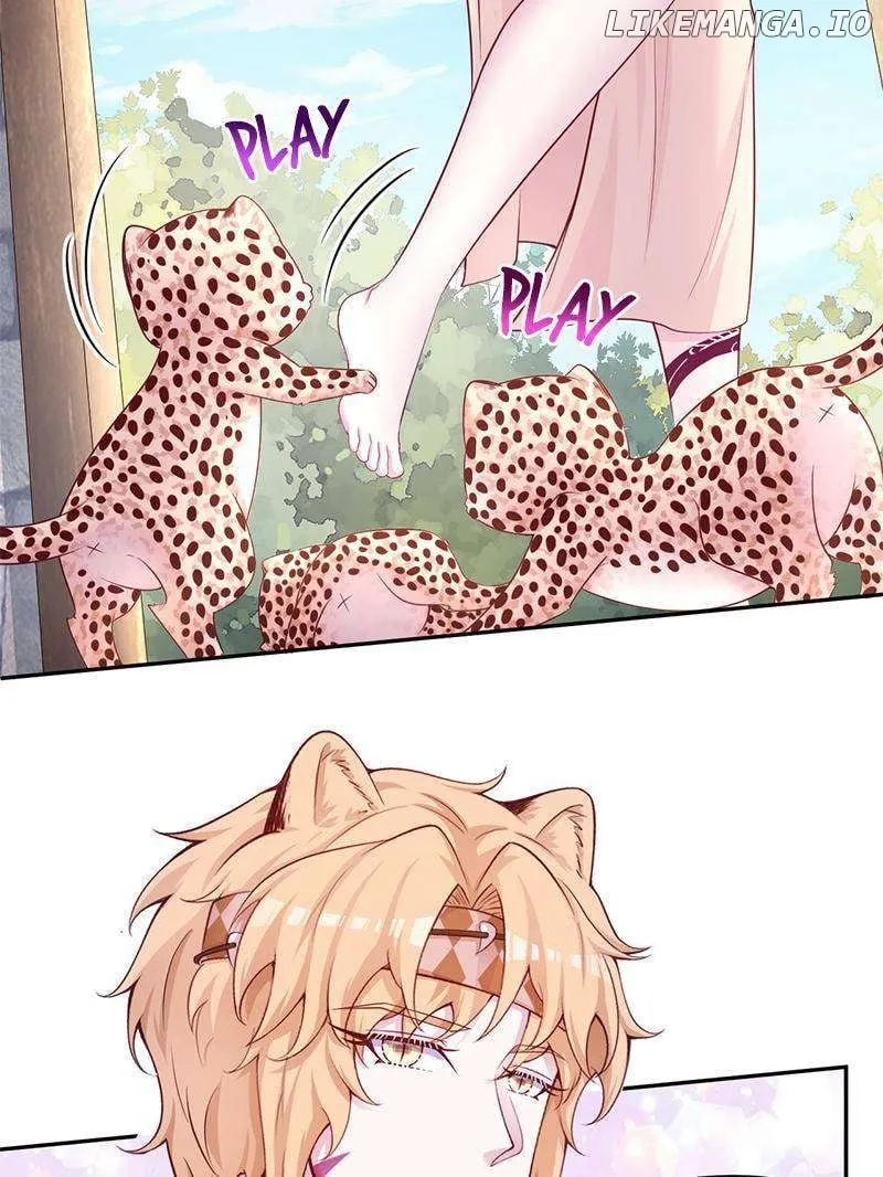 Beauty and the Beasts Chapter 597 Online - página 21