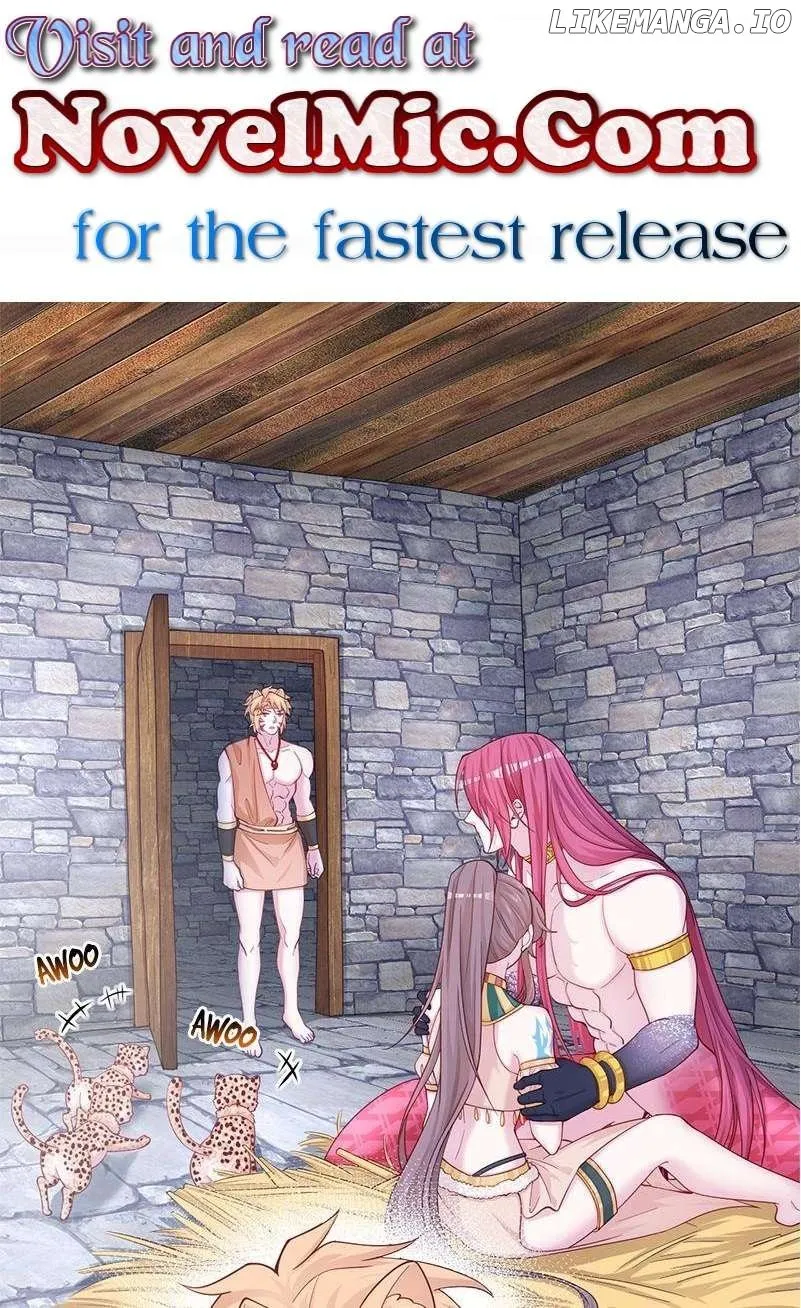 Beauty and the Beasts Chapter 600 Online - página 1