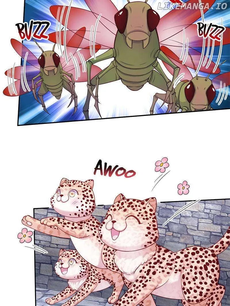 Beauty and the Beasts Chapter 600 Online - página 4