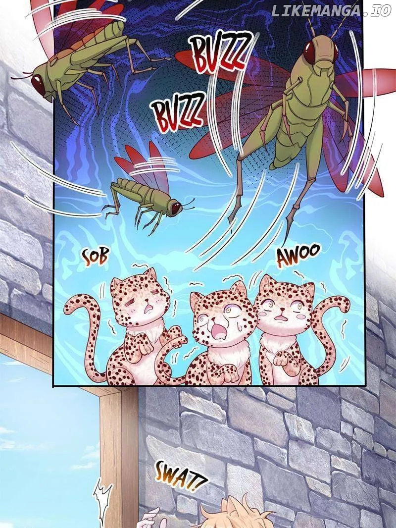 Beauty and the Beasts Chapter 600 Online - página 7