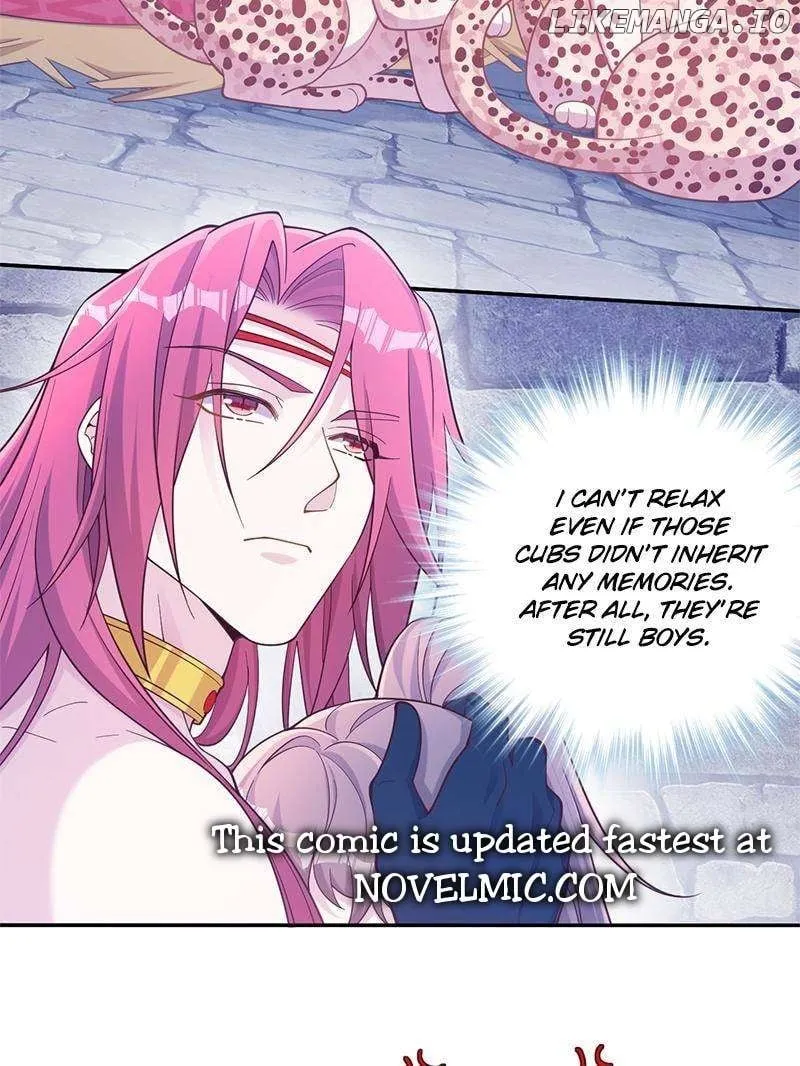 Beauty and the Beasts Chapter 600 Online - página 15