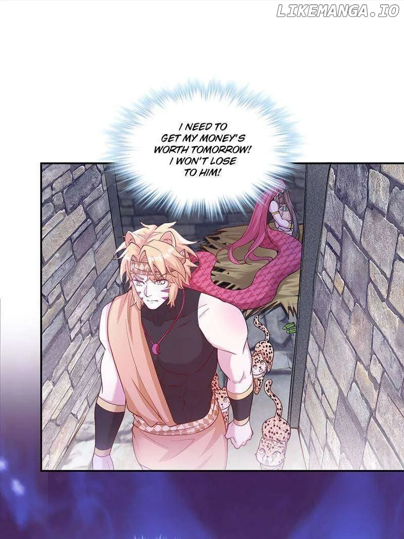 Beauty and the Beasts Chapter 600 Online - página 19