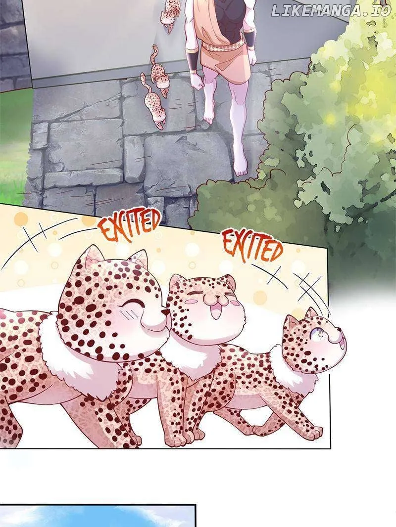 Beauty and the Beasts Chapter 600 Online - página 23