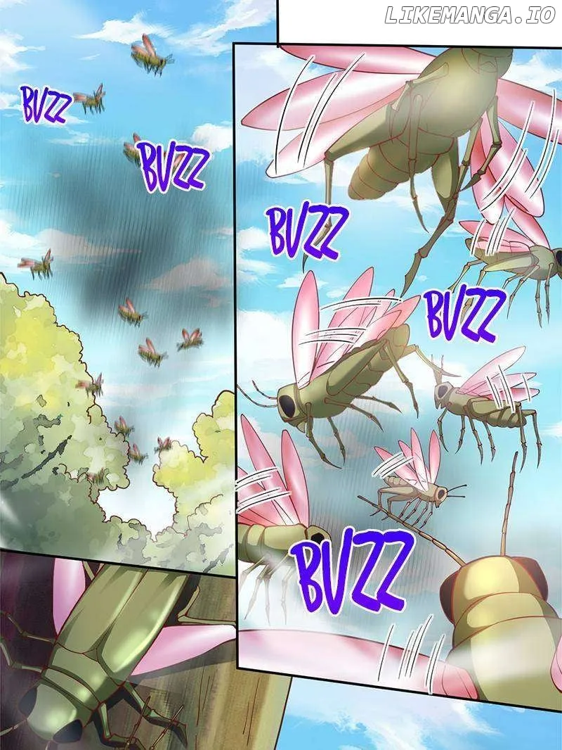 Beauty and the Beasts Chapter 600 Online - página 24