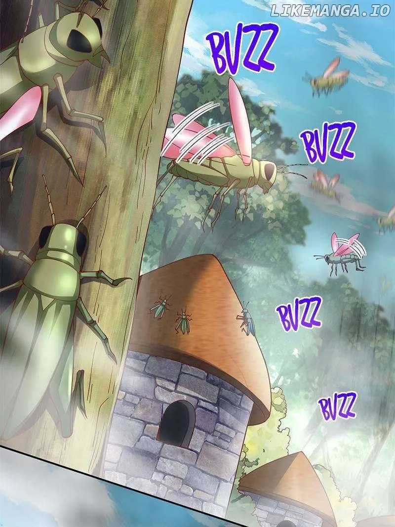 Beauty and the Beasts Chapter 600 Online - página 25