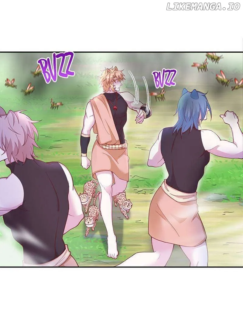 Beauty and the Beasts Chapter 600 Online - página 29