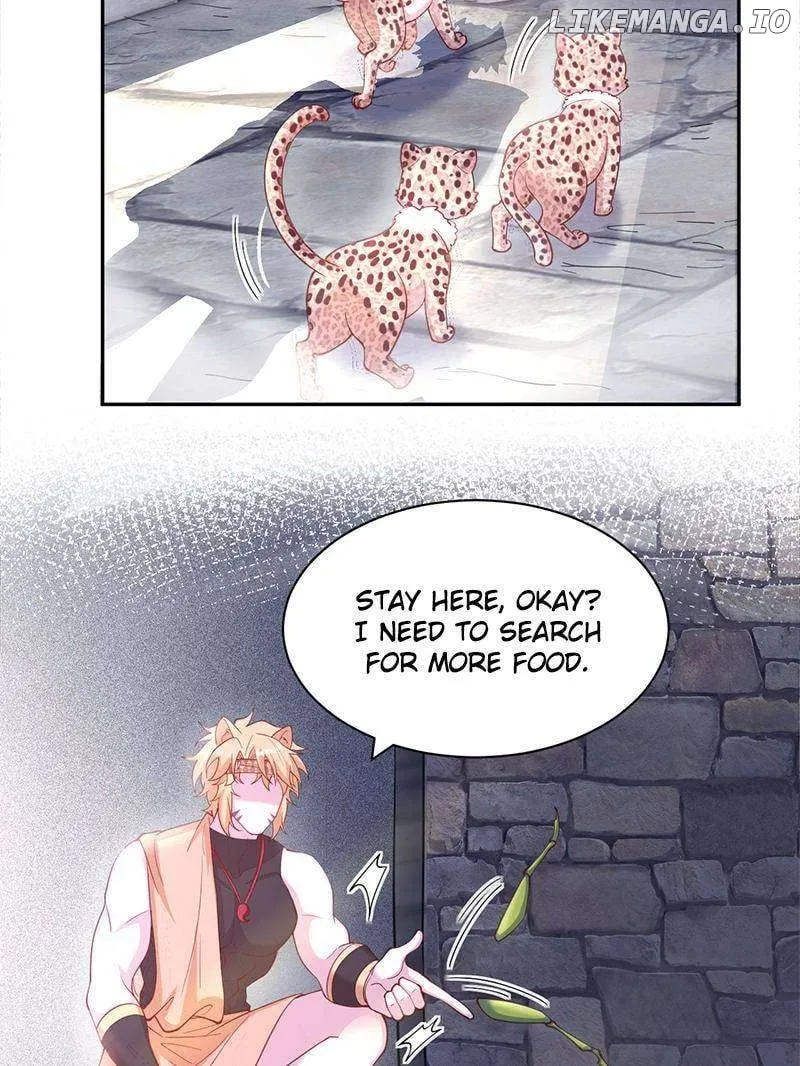 Beauty and the Beasts Chapter 600 Online - página 31