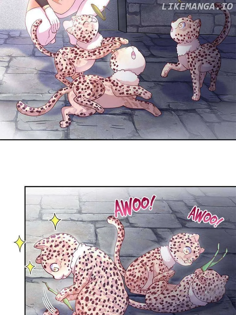 Beauty and the Beasts Chapter 600 Online - página 32