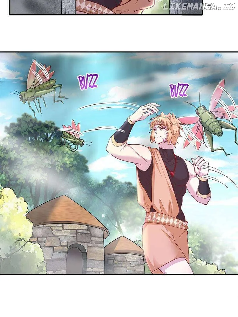 Beauty and the Beasts Chapter 600 Online - página 34