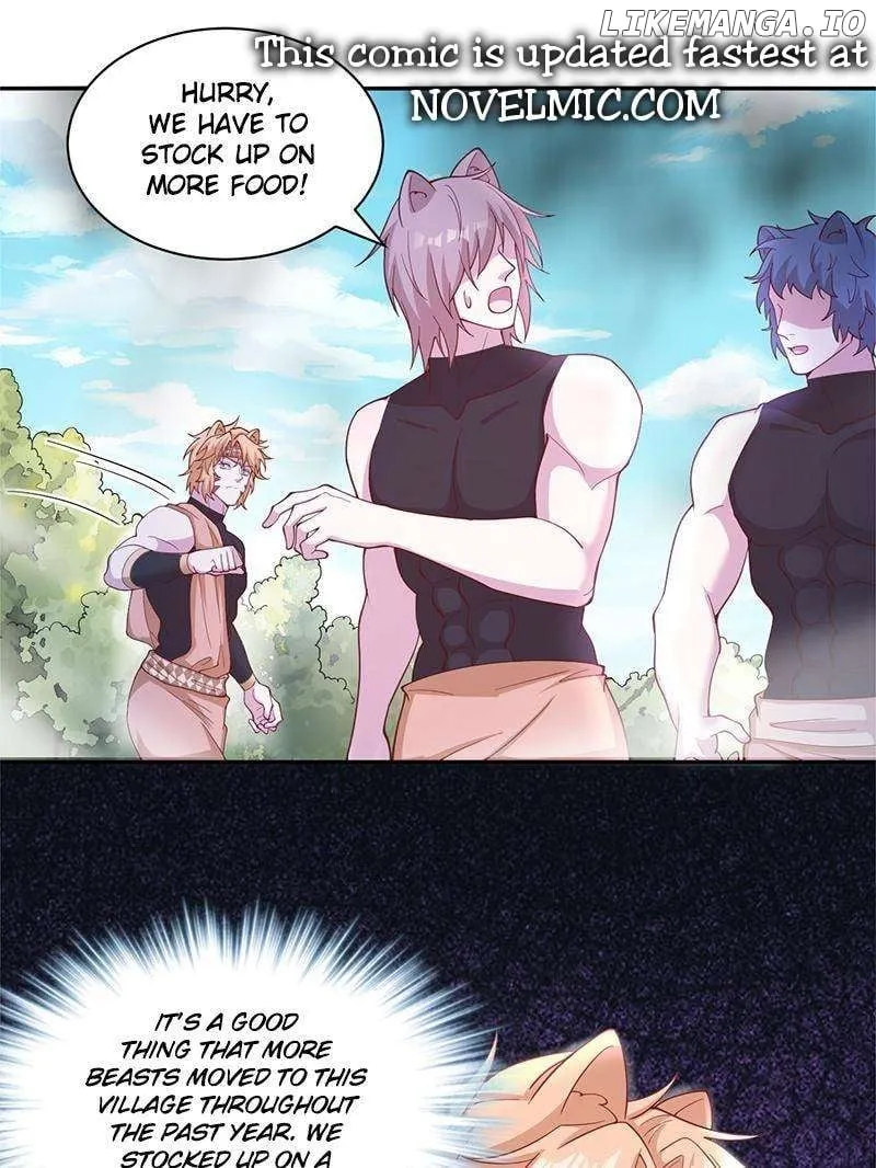 Beauty and the Beasts Chapter 600 Online - página 35