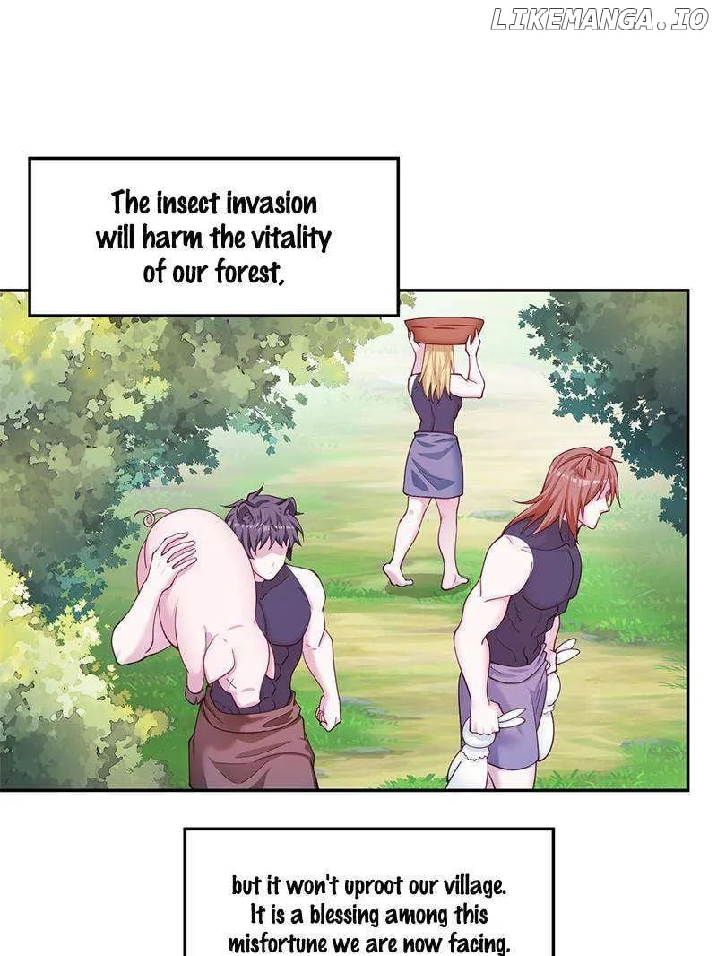 Beauty and the Beasts Chapter 600 Online - página 38