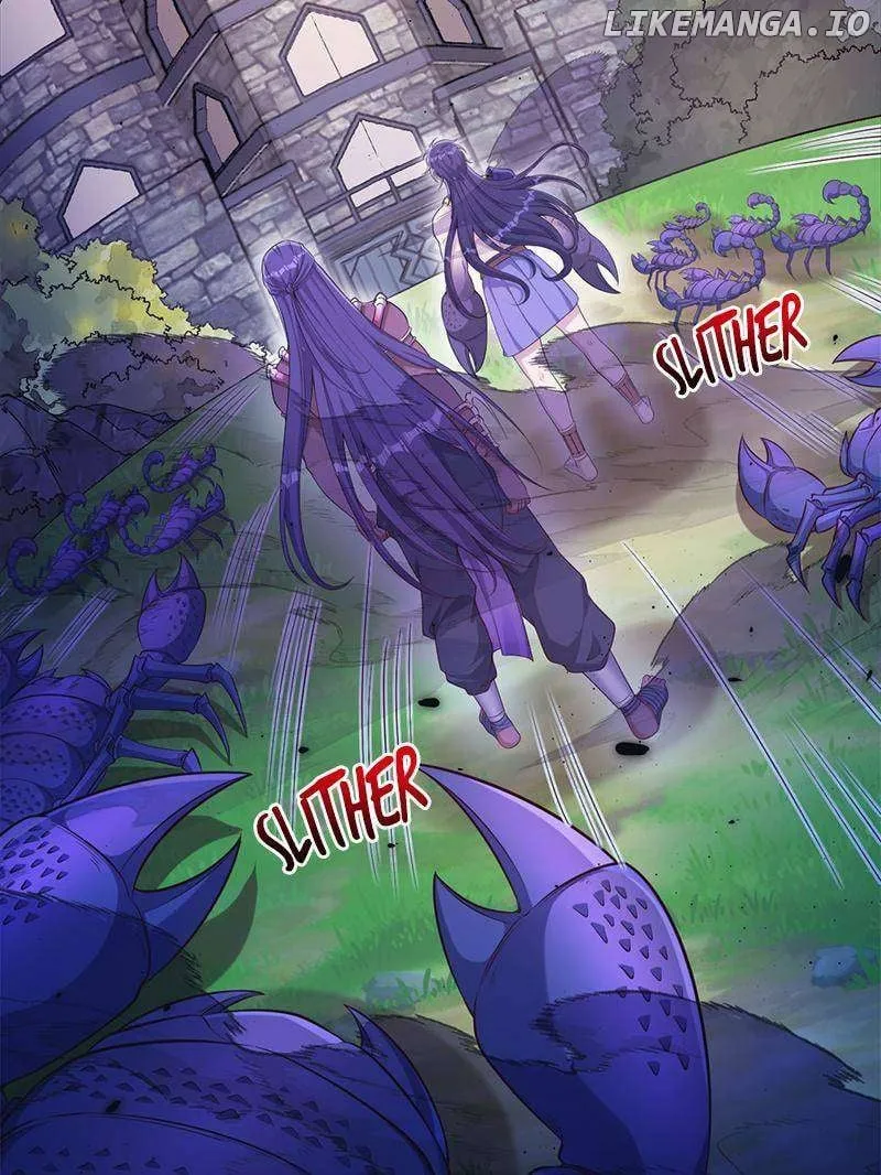 Beauty and the Beasts Chapter 603 Online - página 21