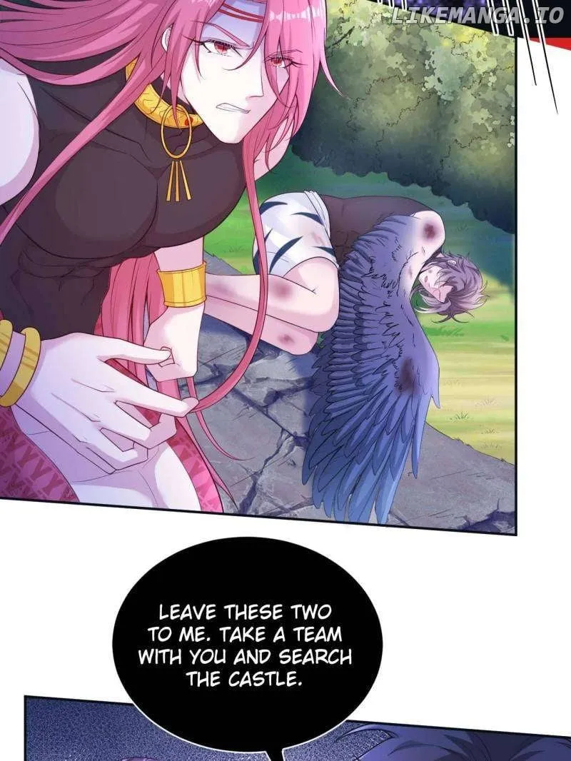 Beauty and the Beasts Chapter 603 Online - página 34