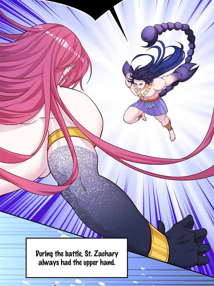 Beauty and the Beasts Chapter 605 Online - página 3