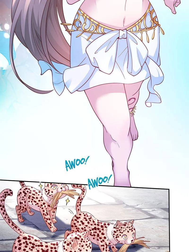 Beauty and the Beasts Chapter 607 Online - página 3