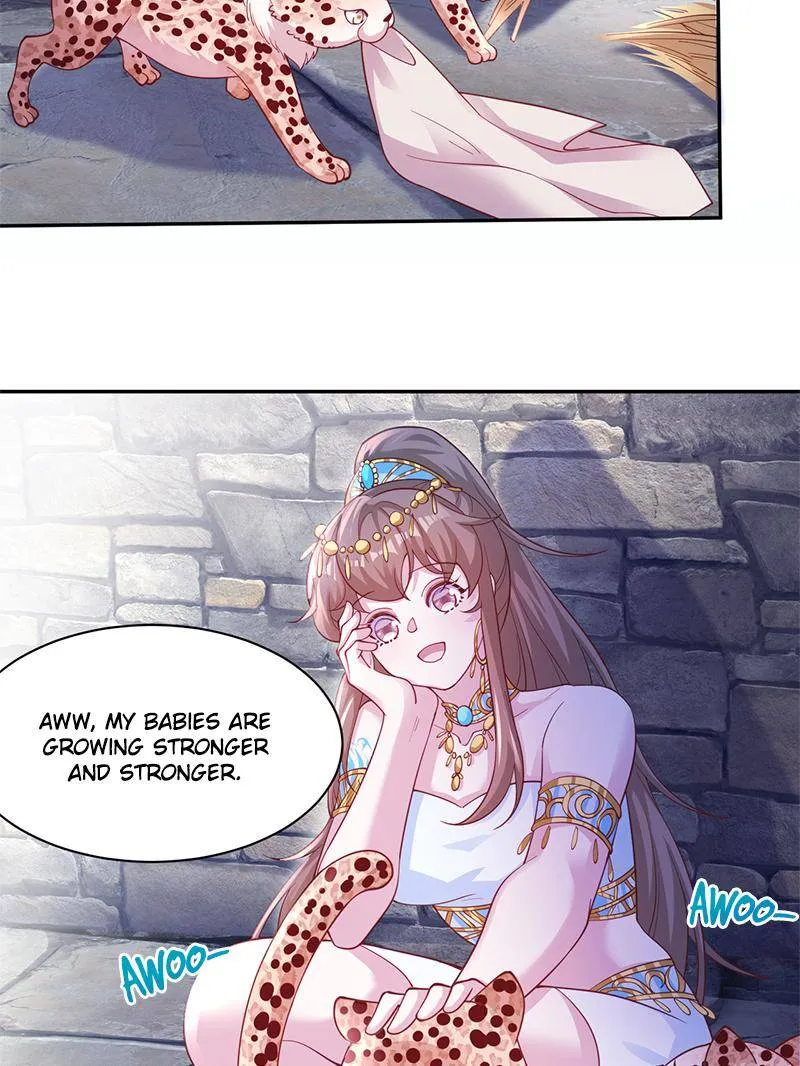Beauty and the Beasts Chapter 607 Online - página 4